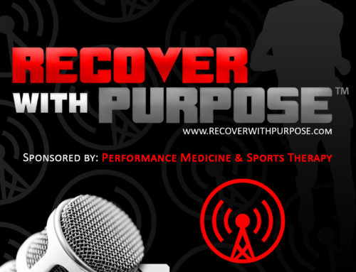 Dr. Dold discusses ACL injuries on ‘Recover With Purpose’ Podcast with Ron Tribendis