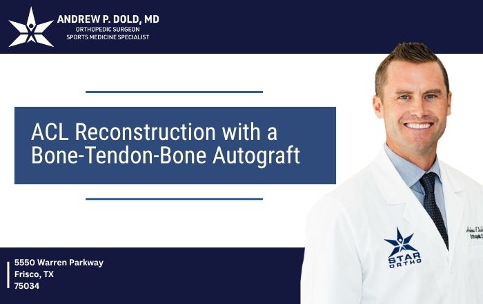 ACL Reconstruction with a Bone-Tendon-Bone Autograft