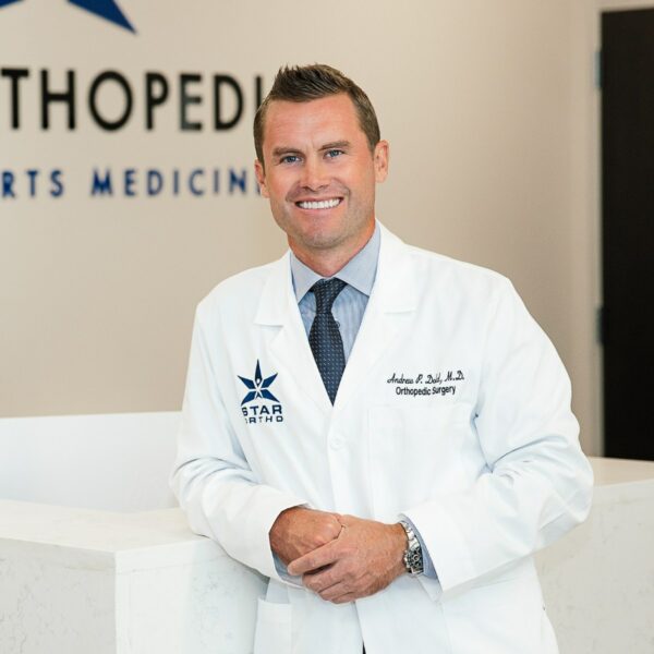 Dr. Andrew P. Dold, MD, orthopedic surgeon, Frisco, TX