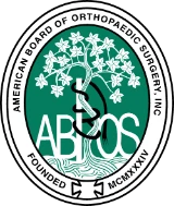 American Board of Orthopaedic Surgery (ABOS) logo