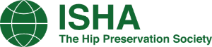 ISHA - The Hip Preservation Society logo