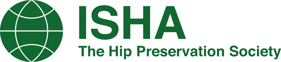 ISHA - The Hip Preservation Society logo