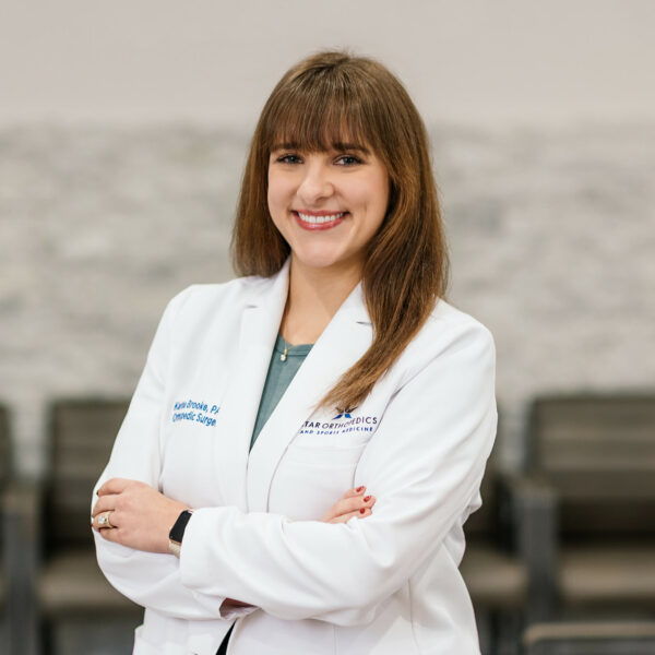 Karina Brooke, MPAS, PA-C, physician assistant at Star Orthopedics