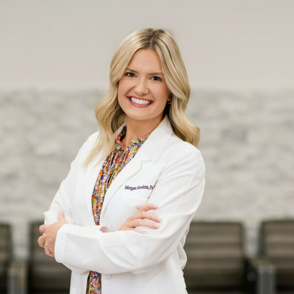 Morgan Hawkins, MPAS, PA-C, physician assistant at Star Orthopedics