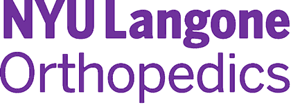 NYU Langone Orthopedics logo